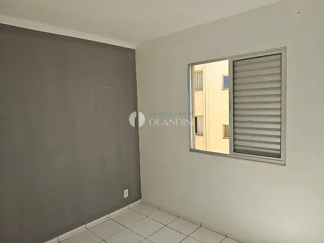 Apartamento com 80m² 2 quartos e 1 banheiro, para alugar, no bairro Recanto Novo Cosmópolis em Cosmópolis