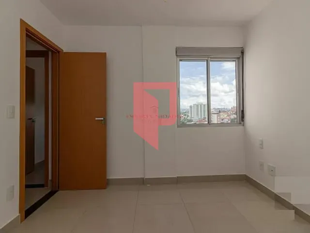 Apartamento com 72m² 3 quartos e 2 banheiros, à venda, no bairro Santa Terezinha em Belo Horizonte