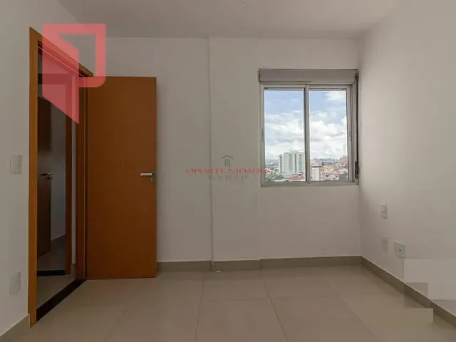 Apartamento com 72m² 3 quartos e 2 banheiros, à venda, no bairro Santa Terezinha em Belo Horizonte