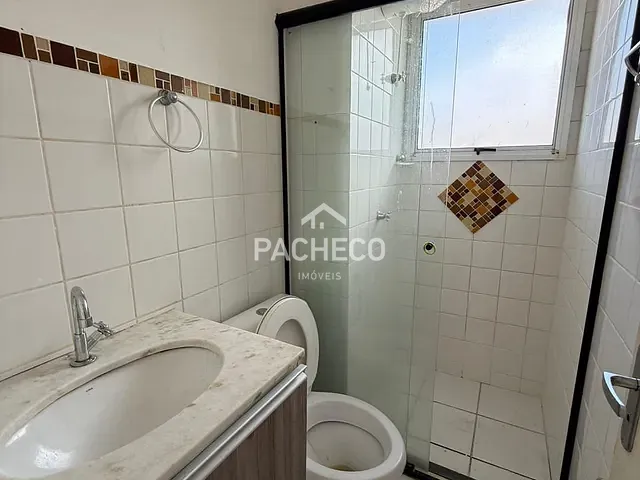 Apartamento 2 quartos e 1 banheiro, à venda, no bairro Planalto do Sol II em Santa Bárbara D'Oeste