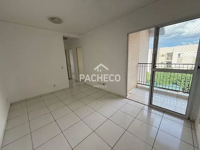 Apartamento 2 quartos e 1 banheiro, à venda, no bairro Planalto do Sol II em Santa Bárbara D'Oeste