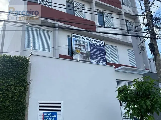 Apartamento com 41m² 2 quartos e 1 banheiro, à venda, no bairro Jardim Ana Rosa em São Paulo