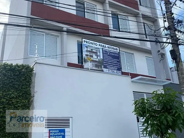 Apartamento com 41m² 2 quartos e 1 banheiro, à venda, no bairro Jardim Ana Rosa em São Paulo