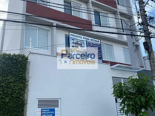 Apartamento com 41m² 2 quartos e 1 banheiro, à venda, no bairro Jardim Ana Rosa em São Paulo