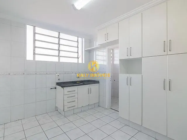 Apartamento 4 quartos e 2 banheiros, à venda ou para alugar, no bairro Centro em São Caetano do Sul