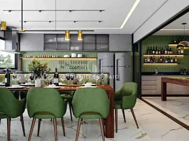 Apartamento com 66m² 2 quartos e 2 banheiros, à venda, no bairro Barro Vermelho em Vitória