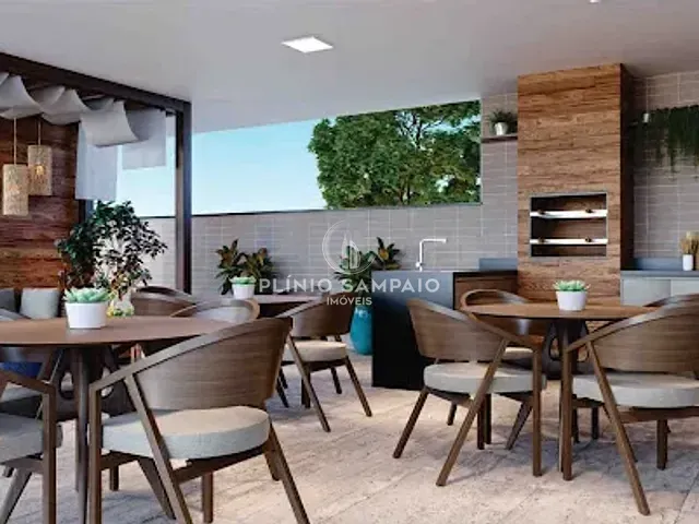 Apartamento com 66m² 2 quartos e 2 banheiros, à venda, no bairro Barro Vermelho em Vitória