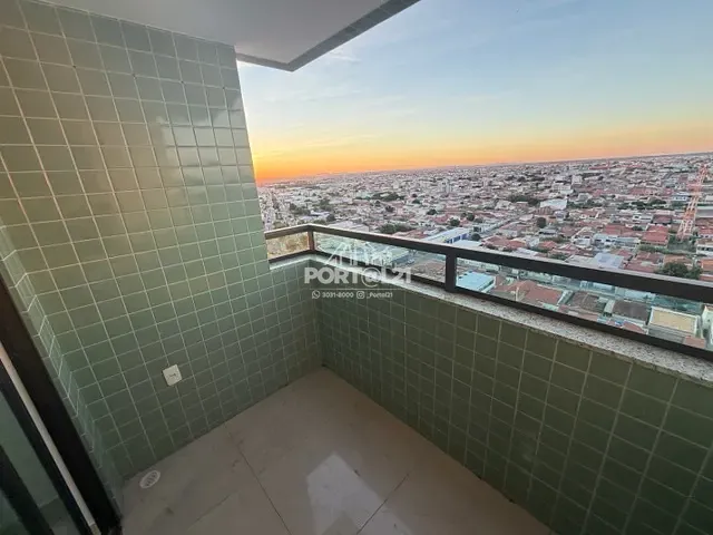 Apartamento 3 quartos e 2 banheiros, para alugar, no bairro Maria Auxiliadora em Petrolina