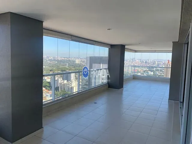 Apartamento com 230m² 4 quartos e 5 banheiros, à venda, no bairro Alto da Lapa em São Paulo