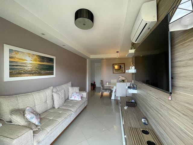 Apartamento com 105m² 2 quartos e 1 banheiro, à venda, no bairro Braga em Cabo Frio