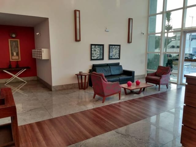 Apartamento com 105m² 2 quartos e 1 banheiro, à venda, no bairro Braga em Cabo Frio
