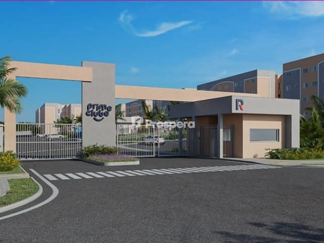 Apartamento, 2 quartos, 40 m² - Foto 1