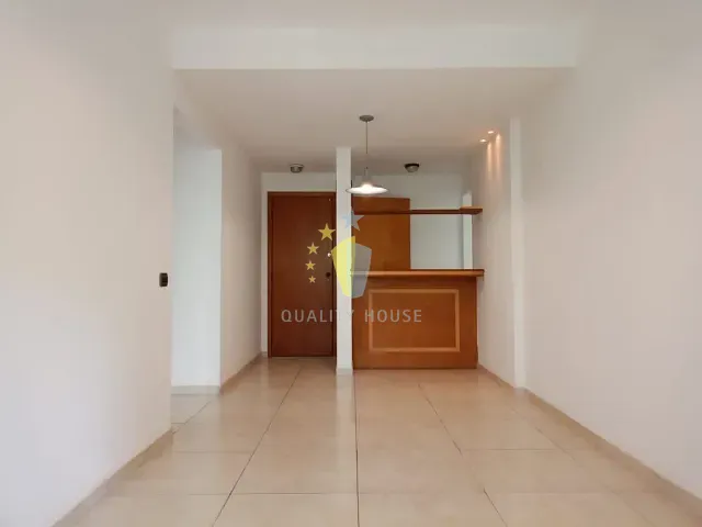 Apartamento com 58m² 1 quarto e 1 banheiro, para alugar, no bairro Barra da Tijuca em Rio de Janeiro