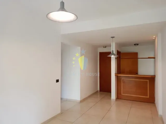 Apartamento com 58m² 1 quarto e 1 banheiro, para alugar, no bairro Barra da Tijuca em Rio de Janeiro