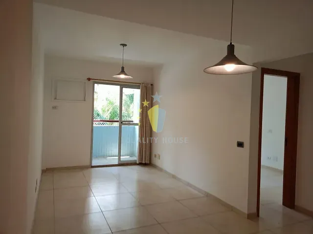Apartamento com 58m² 1 quarto e 1 banheiro, para alugar, no bairro Barra da Tijuca em Rio de Janeiro