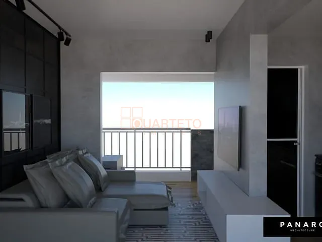 Apartamento 2 quartos e 2 banheiros, à venda, no bairro Barra Funda em São Paulo