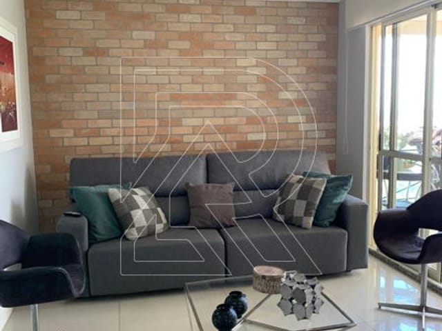 Apartamento com 105m² 3 quartos e 4 banheiros, à venda, no bairro Jardim Ana Maria em Jundiaí