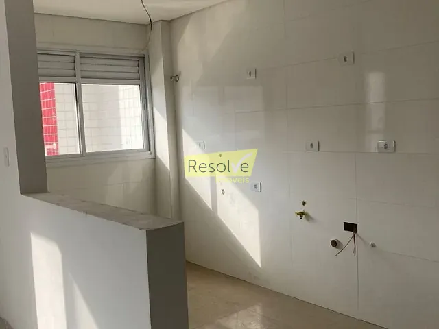 Apartamento com 80m² 2 quartos e 1 banheiro, à venda, no bairro Centro em São Bernardo do Campo