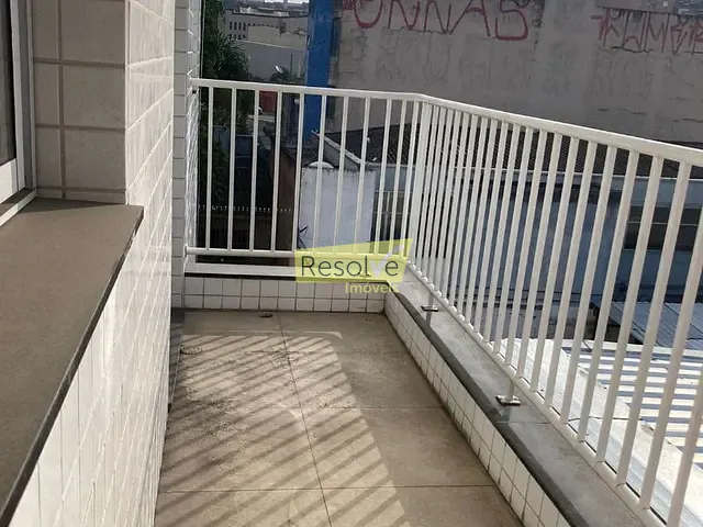 Apartamento com 80m² 2 quartos e 1 banheiro, à venda, no bairro Centro em São Bernardo do Campo