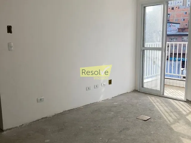 Apartamento com 80m² 2 quartos e 1 banheiro, à venda, no bairro Centro em São Bernardo do Campo