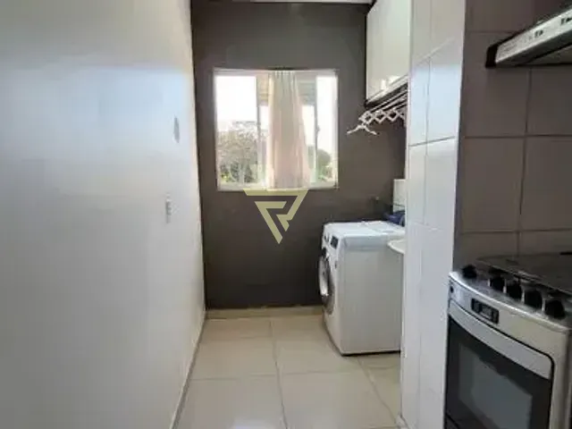 Apartamento com 60m² 2 quartos e 1 banheiro, à venda, no bairro Quintino Facci II em Ribeirão Preto