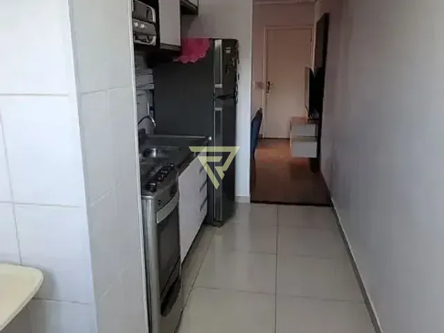 Apartamento com 60m² 2 quartos e 1 banheiro, à venda, no bairro Quintino Facci II em Ribeirão Preto
