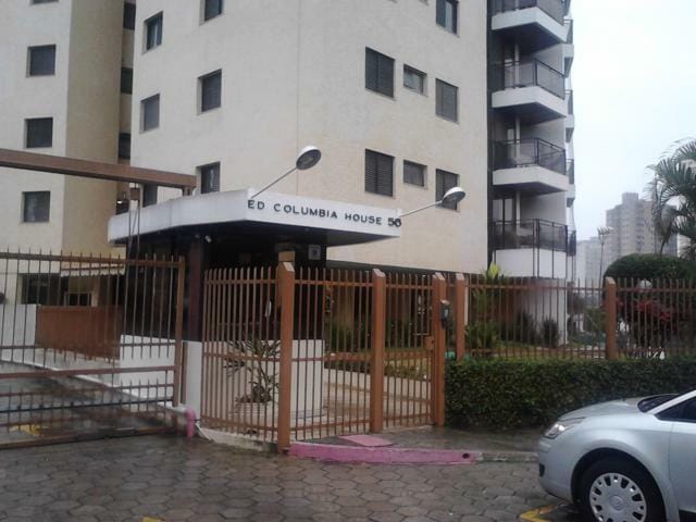 Foto do Apartamento - Apartamento à venda 3 Quartos, 2 Suites, 1 Vaga, 109M², Jardim Aquarius, São José dos Campos - SP | Condomínio Edifício Columbia House | RUSSI IMÓVEIS