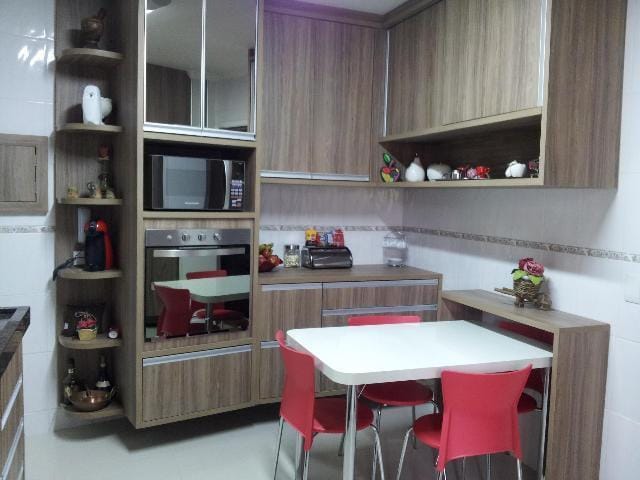 Foto do Apartamento - Apartamento à venda 3 Quartos, 2 Suites, 1 Vaga, 109M², Jardim Aquarius, São José dos Campos - SP | Condomínio Edifício Columbia House | RUSSI IMÓVEIS