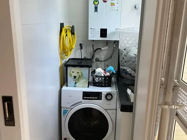Apartamento 2 quartos e 2 banheiros, à venda, no bairro Pereque em Porto Belo