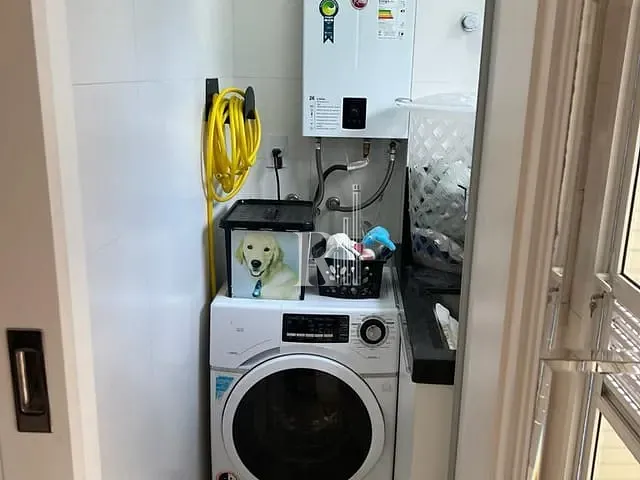 Apartamento 2 quartos e 2 banheiros, à venda, no bairro Pereque em Porto Belo