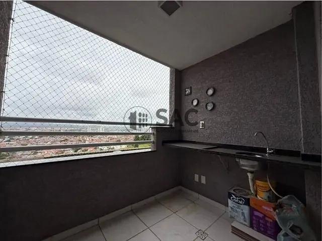 Apartamento 3 quartos e 1 banheiro, à venda, no bairro Parque Bela Vista em Votorantim