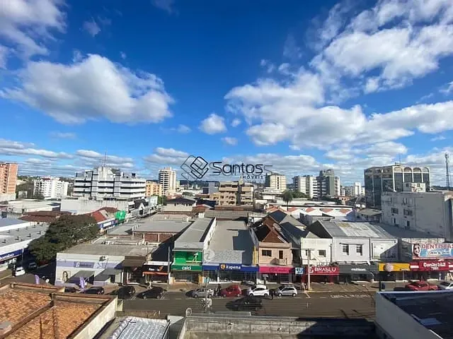 Apartamento com 208m² 3 quartos e 3 banheiros, à venda, no bairro Centro em Ijuí