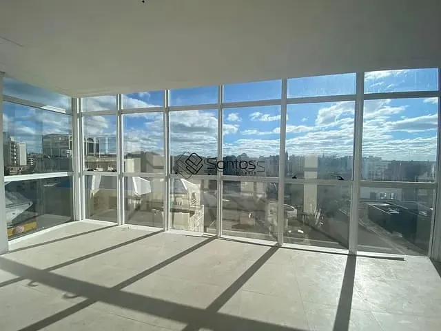Apartamento com 208m² 3 quartos e 3 banheiros, à venda, no bairro Centro em Ijuí