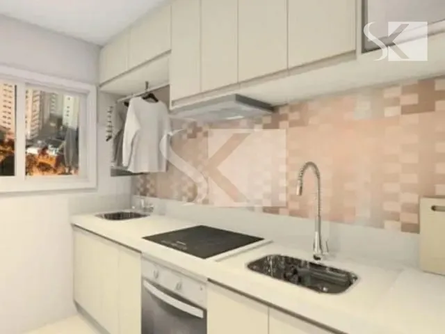 Apartamento 2 quartos e 1 banheiro, à venda, no bairro Parque Campolim em Sorocaba