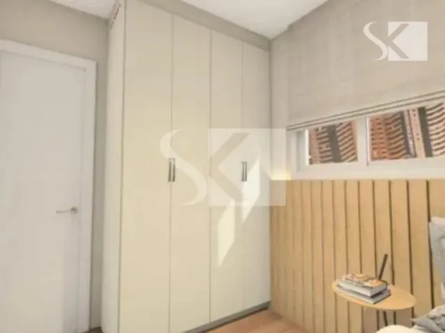 Apartamento 2 quartos e 1 banheiro, à venda, no bairro Parque Campolim em Sorocaba
