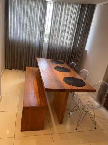 Apartamento 2 quartos e 2 banheiros, à venda ou para alugar, no bairro Ouro Preto em Belo Horizonte
