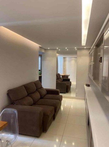 Apartamento 2 quartos e 2 banheiros, à venda ou para alugar, no bairro Ouro Preto em Belo Horizonte