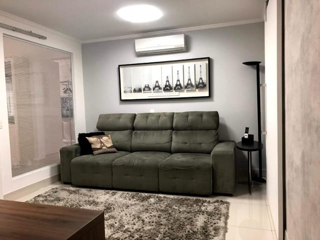 Apartamento com 258m² 4 quartos e 5 banheiros, à venda, no bairro Alphaville Empresarial em Barueri