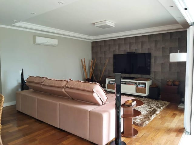 Apartamento com 258m² 4 quartos e 5 banheiros, à venda, no bairro Alphaville Empresarial em Barueri