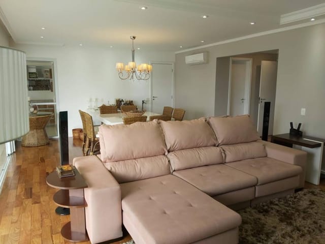 Apartamento com 258m² 4 quartos e 5 banheiros, à venda, no bairro Alphaville Empresarial em Barueri