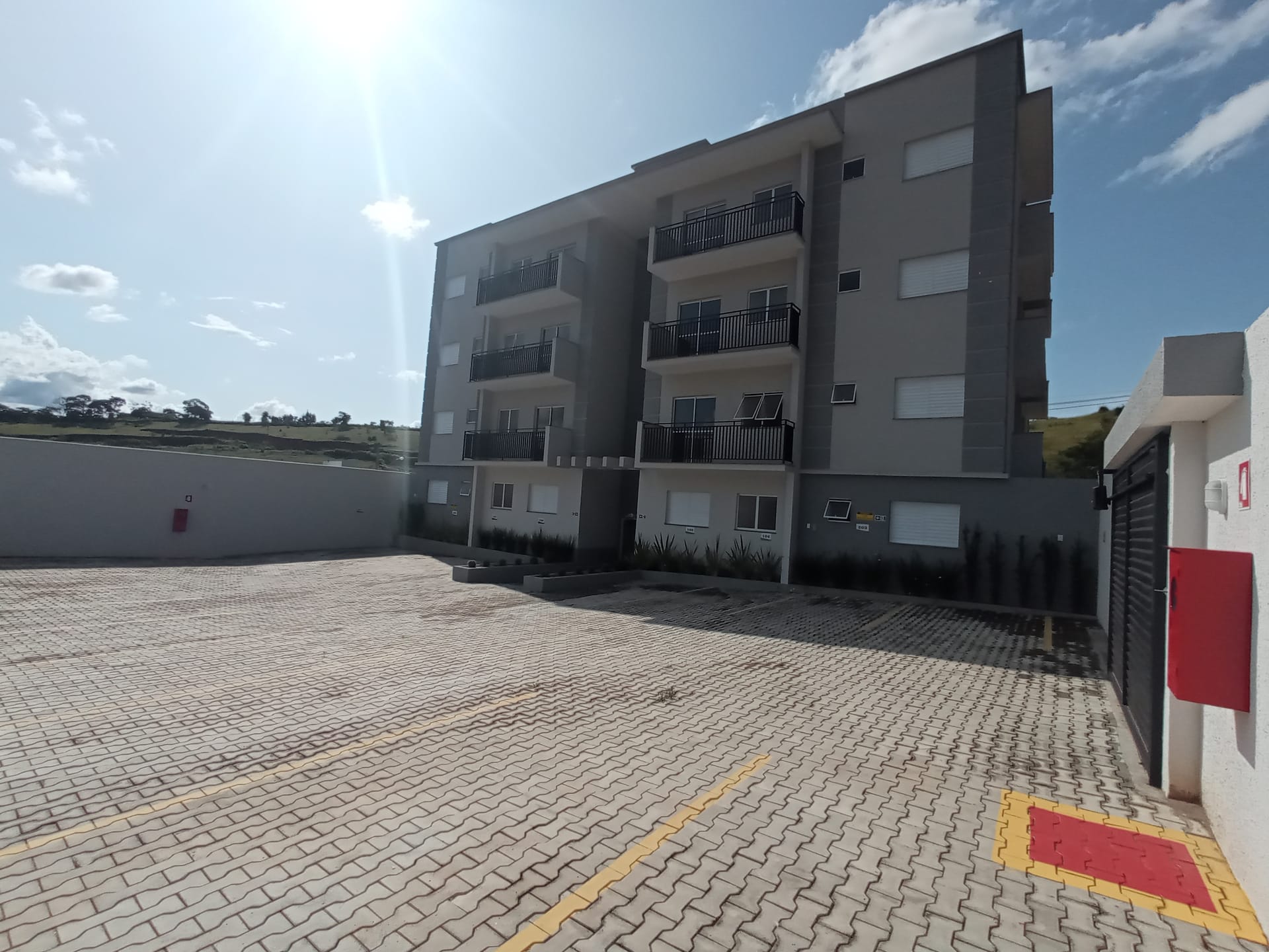 Apartamento para Locação 2 Quartos, 1 Vaga, 69.76M², Loteamento Jardim São Luiz, RIO POMBA - MG - foto 13