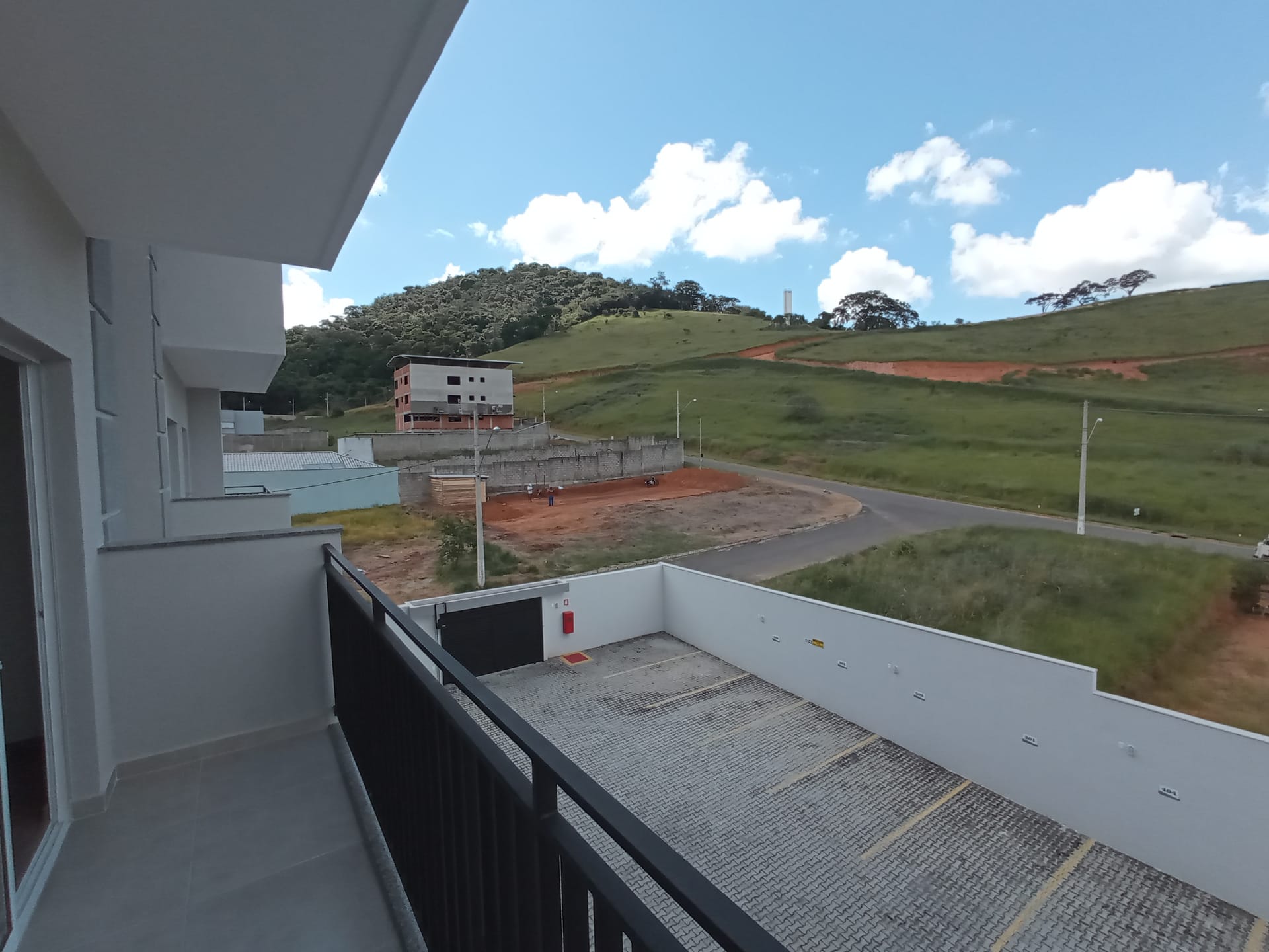 Apartamento para Locação 2 Quartos, 1 Vaga, 69.76M², Loteamento Jardim São Luiz, RIO POMBA - MG - foto 6