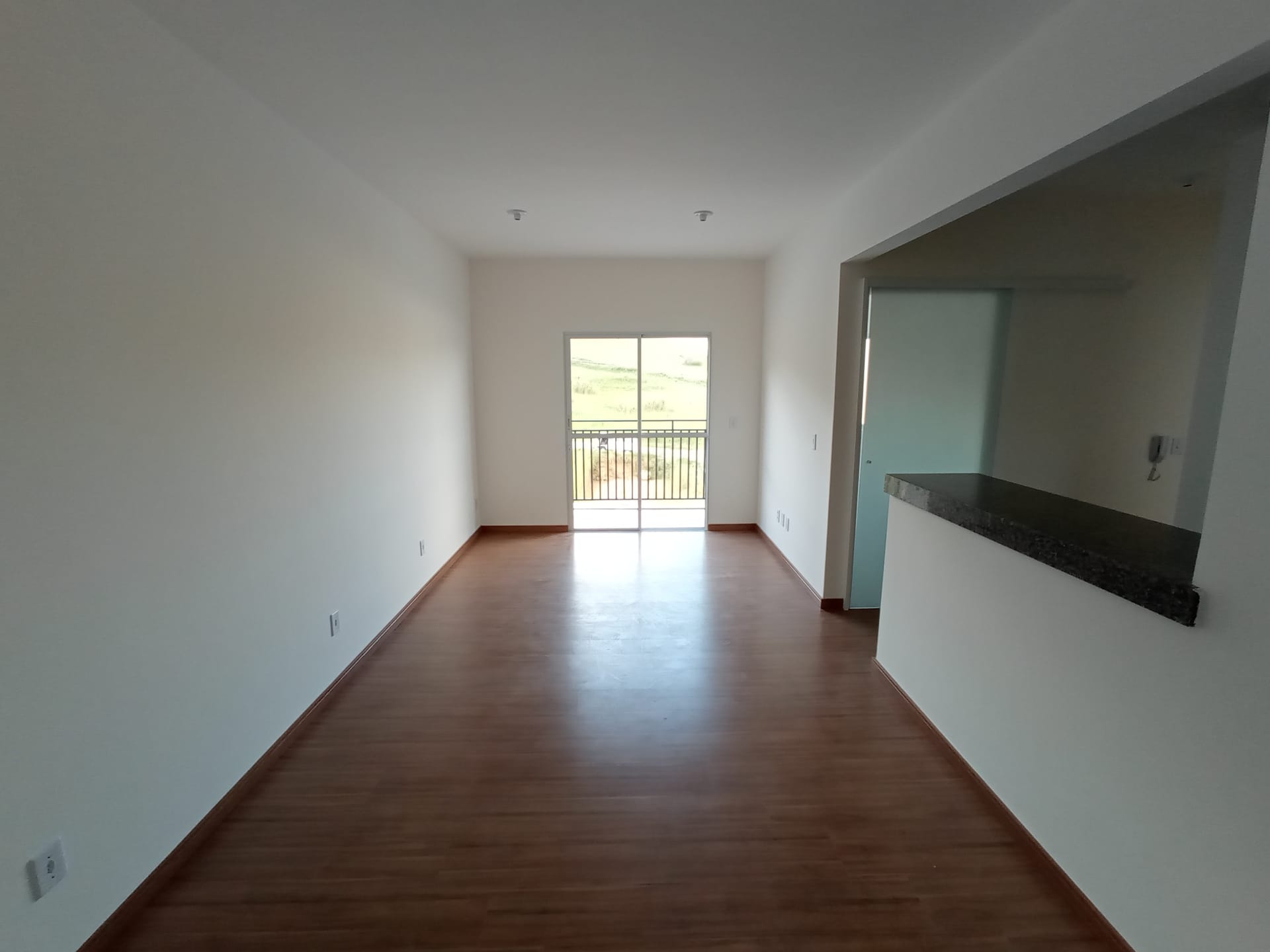 Apartamento para Locação 2 Quartos, 1 Vaga, 69.76M², Loteamento Jardim São Luiz, RIO POMBA - MG - foto 3