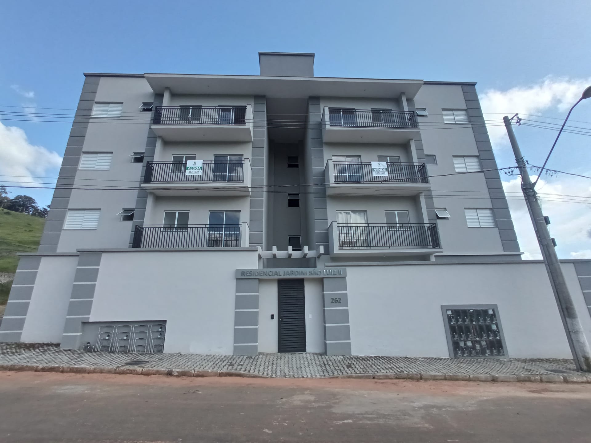 Apartamento para Locação 2 Quartos, 1 Vaga, 69.76M², Loteamento Jardim São Luiz, RIO POMBA - MG - foto 17