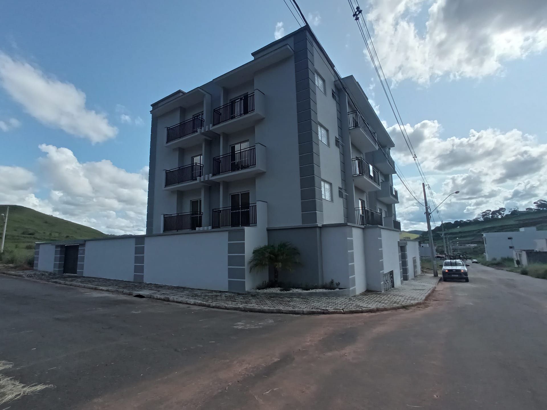 Apartamento para Locação 2 Quartos, 1 Vaga, 69.76M², Loteamento Jardim São Luiz, RIO POMBA - MG - foto 16