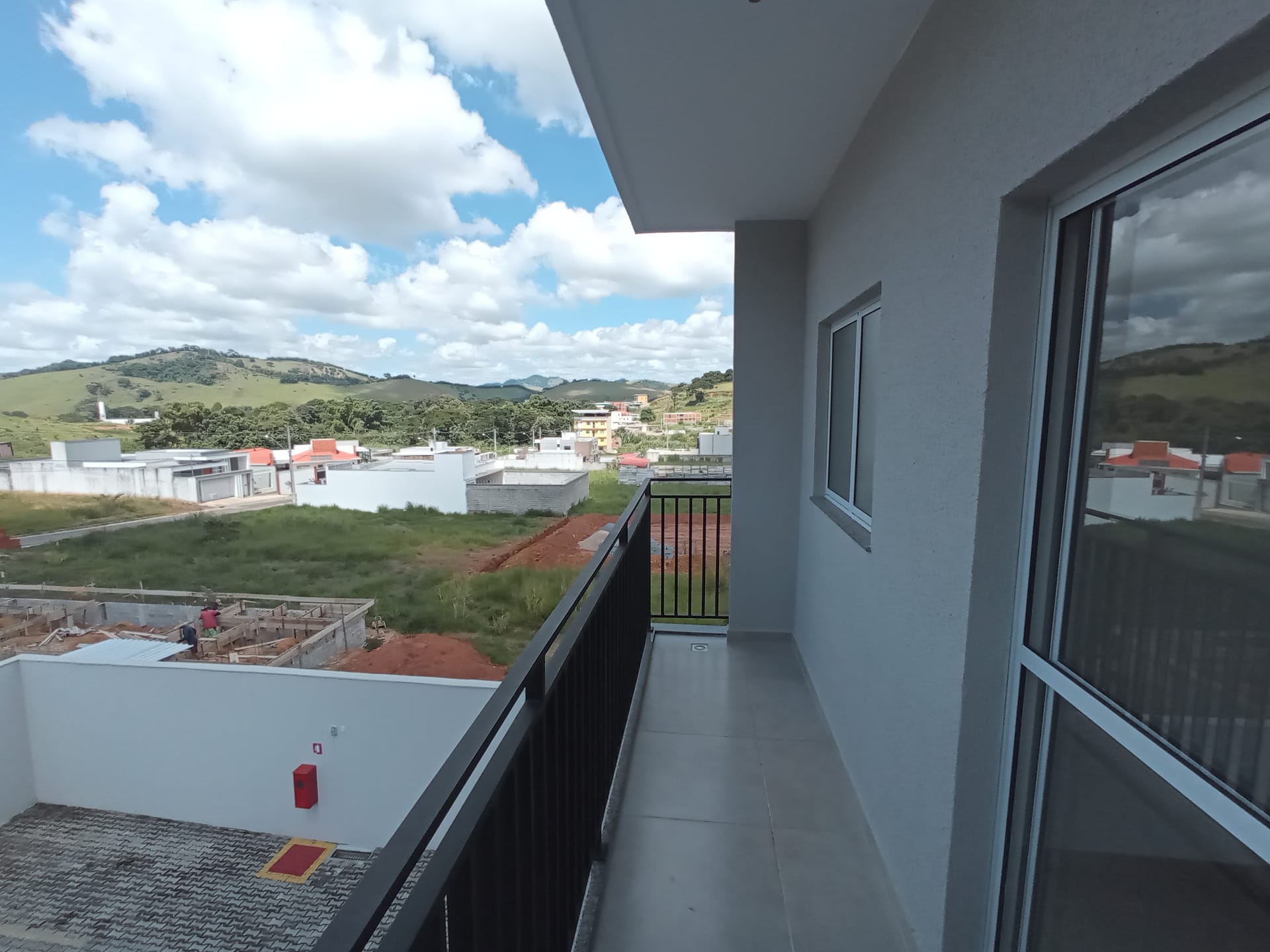 Apartamento para Locação 2 Quartos, 1 Vaga, 69.76M², Loteamento Jardim São Luiz, RIO POMBA - MG - foto 5