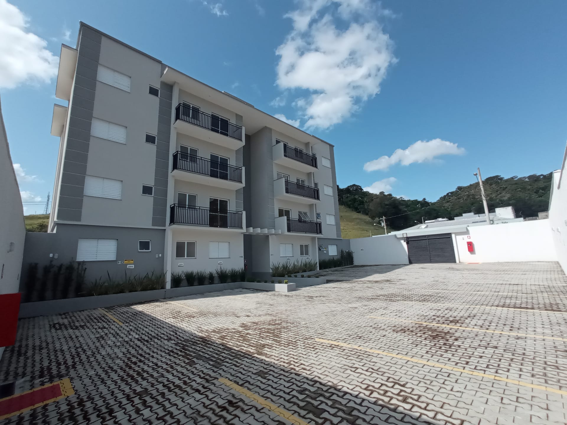Apartamento para Locação 2 Quartos, 1 Vaga, 69.76M², Loteamento Jardim São Luiz, RIO POMBA - MG - foto 14