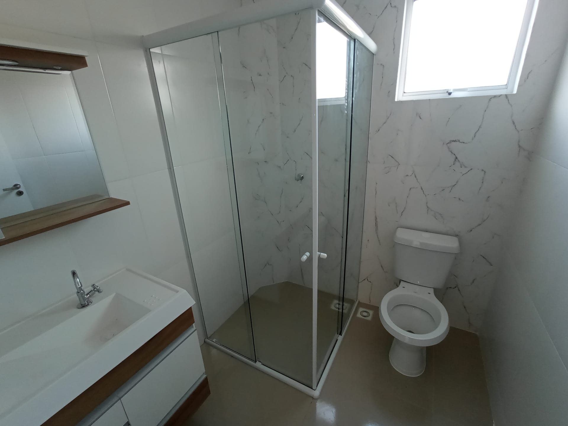 Apartamento para Locação 2 Quartos, 1 Vaga, 69.76M², Loteamento Jardim São Luiz, RIO POMBA - MG - foto 10