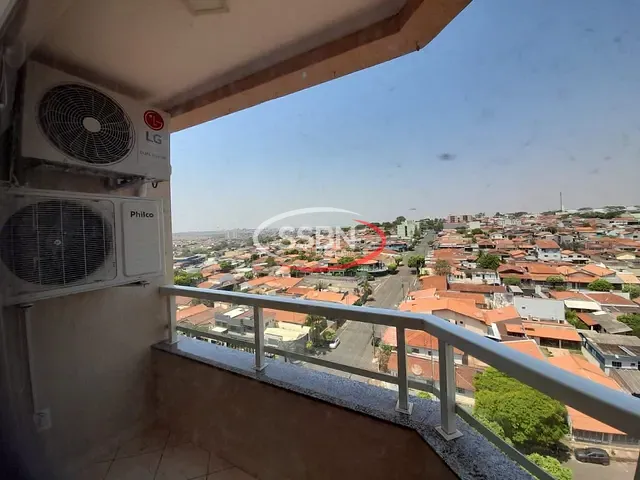 Apartamento 2 quartos e 2 banheiros, à venda, no bairro Jardim Santa Rosa em Nova Odessa