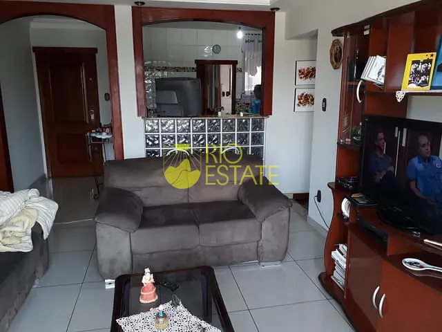 Apartamento com 134m² 3 quartos e 1 banheiro, à venda, no bairro Vila Mury em Volta Redonda
